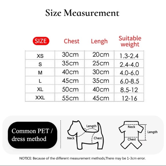 Last 1🥳🥳HP🥳🥳Puppy / Cat outfit - Picture 3 of 6